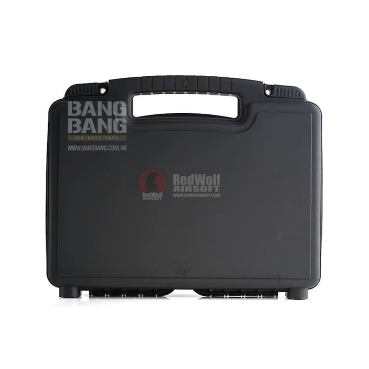 IMI Defense Plastic Pistol Case Large Size w/ Plastic Holste - Bang Bang Airsoft