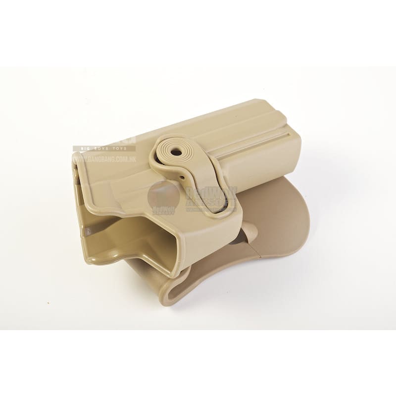 Imi defense retention paddle holster for usp full size.40