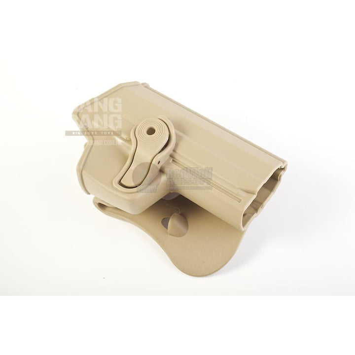 IMI Defense Retention Paddle Holster for USP Full Size .40 - Bang Bang Airsoft