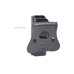 Imi defense roto / retention paddle holster for g 20/21/37/3