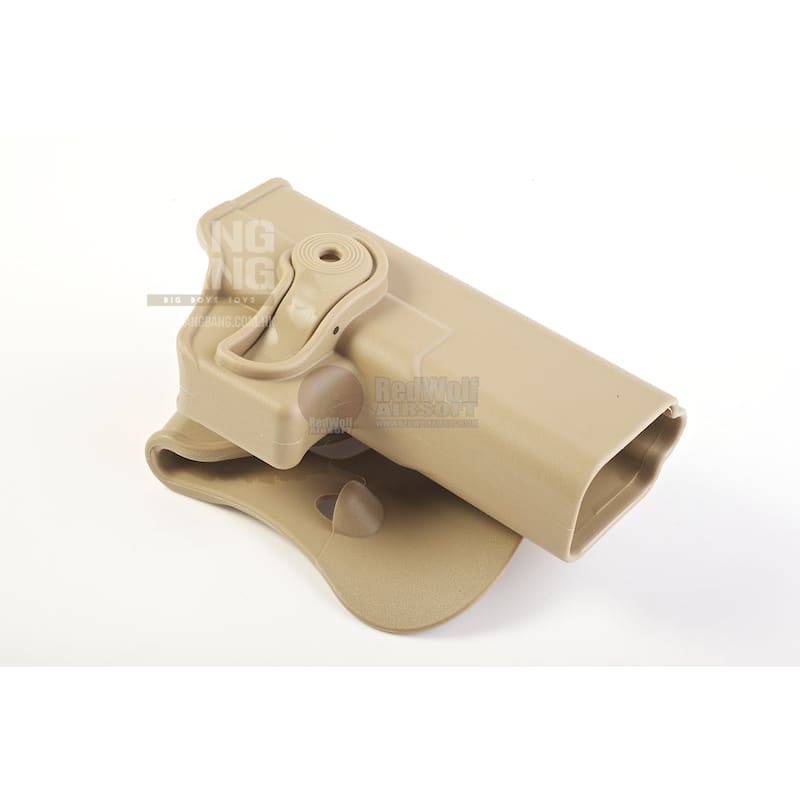 IMI Defense Roto / Retention Paddle Holster for G 20/21/37/3 - Bang Bang Airsoft