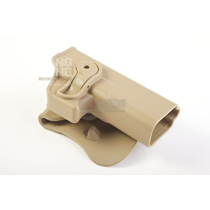 IMI Defense Roto / Retention Paddle Holster for G 20/21/37/3 - Bang Bang Airsoft