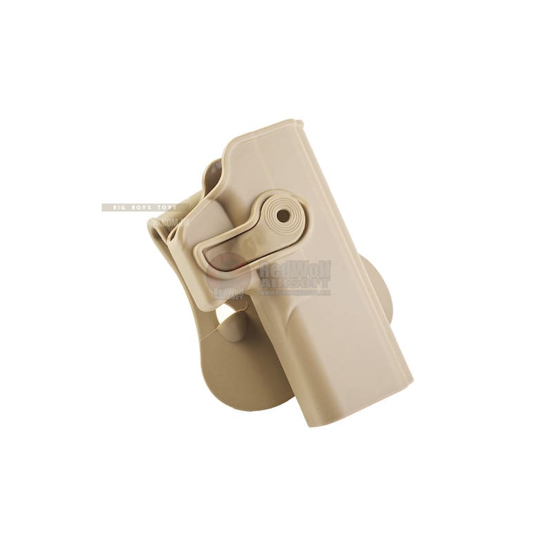 IMI Defense Roto / Retention Paddle Holster for G 20/21/37/3 - Bang Bang Airsoft