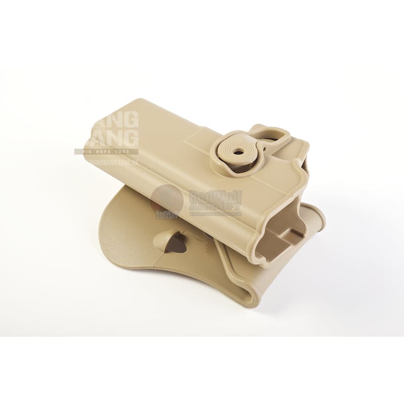 IMI Defense Roto / Retention Paddle Holster for G 20/21/37/3 - Bang Bang Airsoft