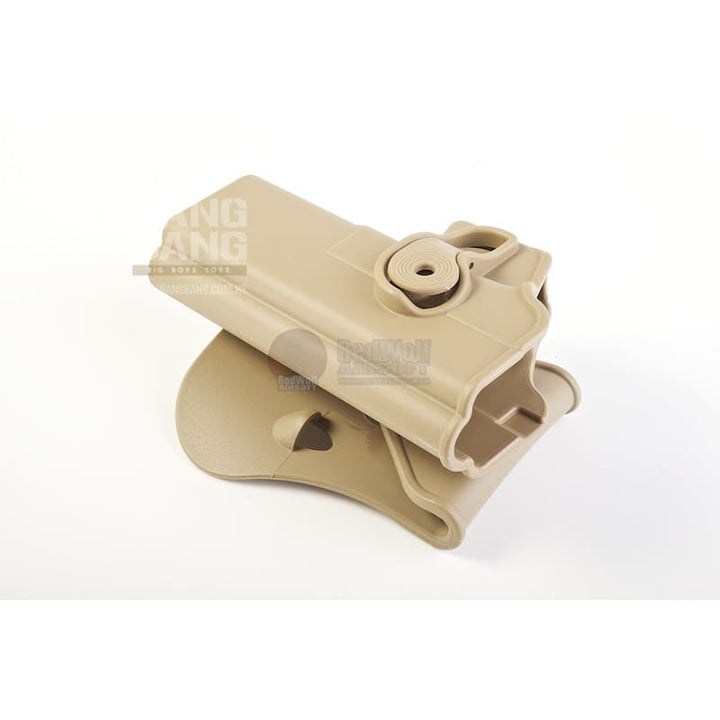 IMI Defense Roto / Retention Paddle Holster for G 20/21/37/3 - Bang Bang Airsoft