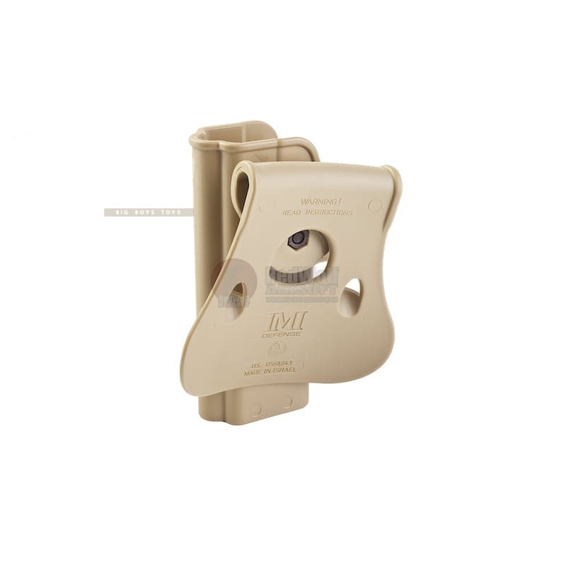 IMI Defense Roto / Retention Paddle Holster for G 20/21/37/3 - Bang Bang Airsoft