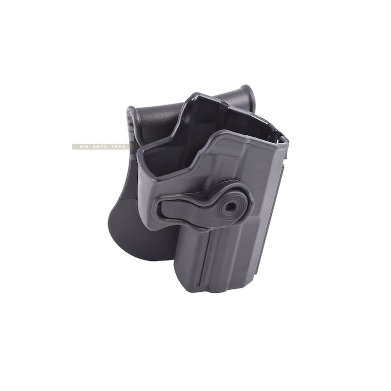 Imi defense roto / retention paddle holster for h&k usp comp