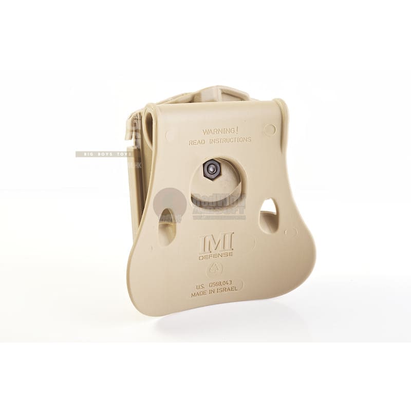 IMI Defense Roto / Retention Paddle Holster for P99 - TAN - Bang Bang Airsoft