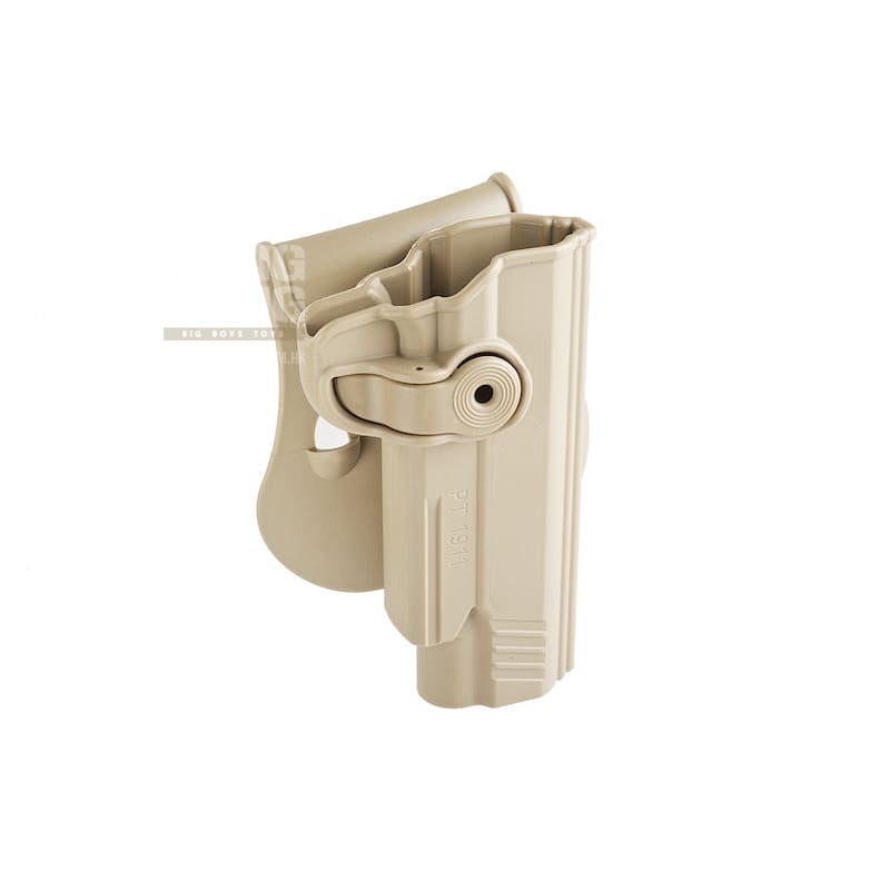 IMI Defense Roto / Retention Paddle Holster for Taurus PT 19 - Bang Bang Airsoft