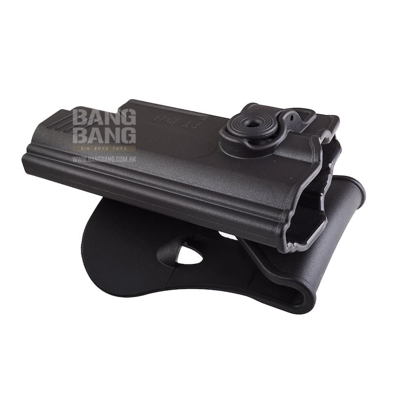 IMI Defense Roto / Retention Paddle Holster for Taurus PT 19 - Bang Bang Airsoft