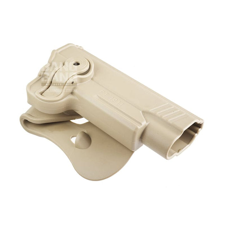 IMI Defense Roto / Retention Paddle Holster for Taurus PT 19 - Bang Bang Airsoft