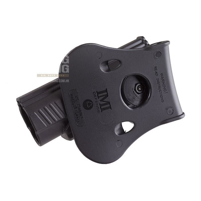 IMI Defense Roto / Retention Paddle Holster for Taurus PT 19 - Bang Bang Airsoft