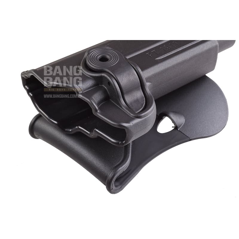 IMI Defense Roto / Retention Paddle Holster for Taurus PT 19 - Bang Bang Airsoft