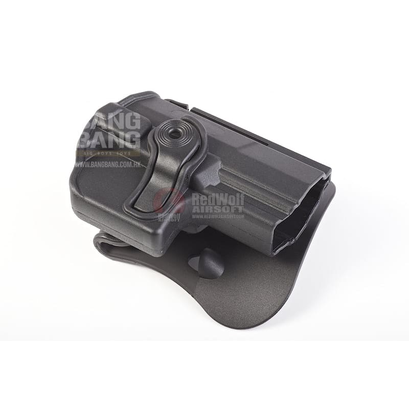 IMI Defense Roto / Retention Paddle Holster for Walther PPQ - Bang Bang Airsoft