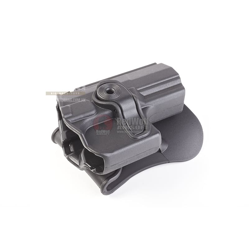 IMI Defense Roto / Retention Paddle Holster for Walther PPQ - Bang Bang Airsoft