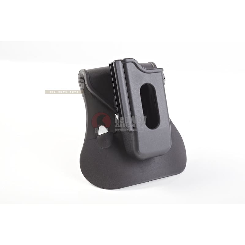 IMI Defense Single Mag Pouch for M92,XDM, P226/P229 - Bang Bang Airsoft