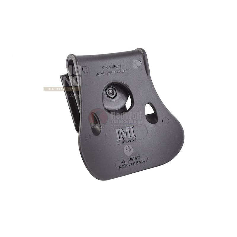 IMI Defense Single Magazine Pouch for Glock Pistol - Bang Bang Airsoft