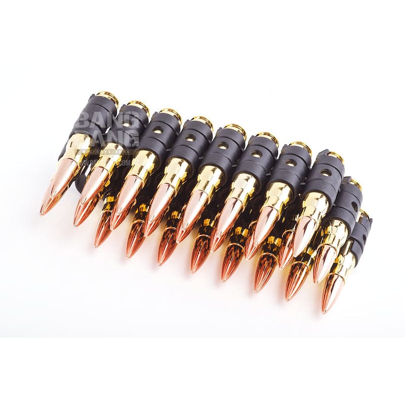 Inokatsu AK 7.62 Cartridge Belt (25 Cartridges set) - Bang Bang Airsoft
