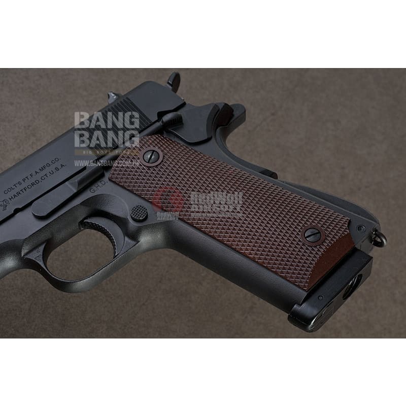 Inokatsu colt m1911 military 100th anniversary (co2 version)