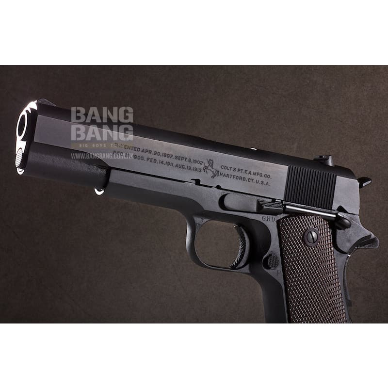 Inokatsu Colt M1911 Military 100th Anniversary (CO2 version) - New Version - Bang Bang Airsoft
