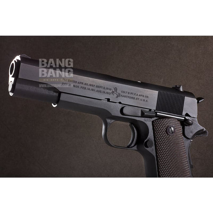 Inokatsu Colt M1911 Military 100th Anniversary (CO2 version) - New Version - Bang Bang Airsoft