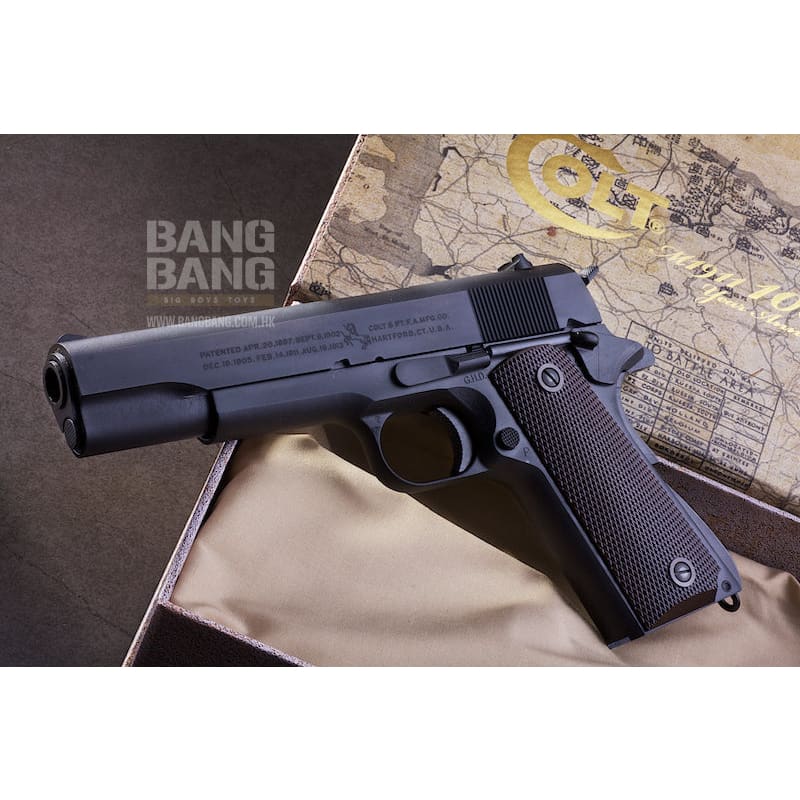 Inokatsu Colt M1911 Military 100th Anniversary (CO2 version) - Bang Bang Airsoft