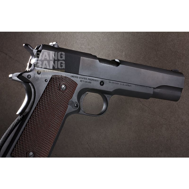 Inokatsu Colt M1911 Military 100th Anniversary (CO2 version) - Bang Bang Airsoft