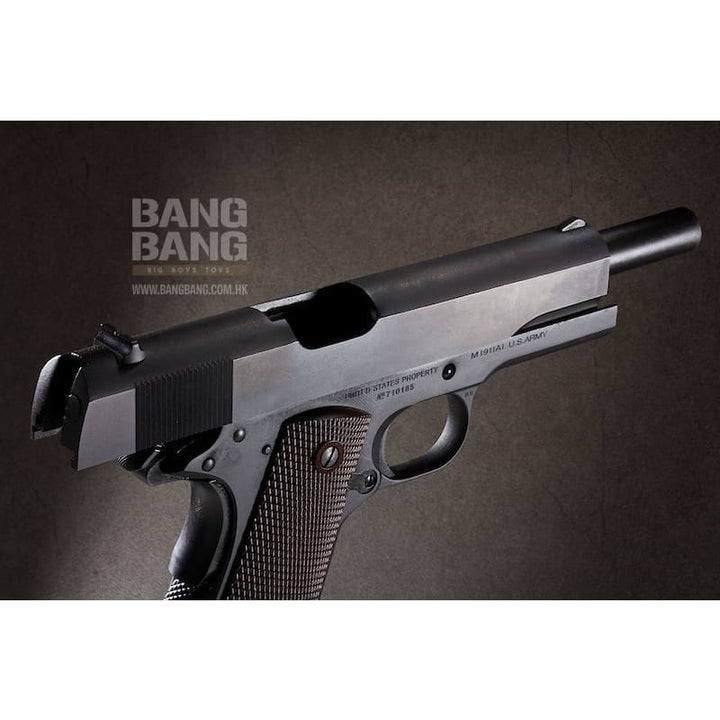 Inokatsu Colt M1911 Military 100th Anniversary (CO2 version) - Bang Bang Airsoft
