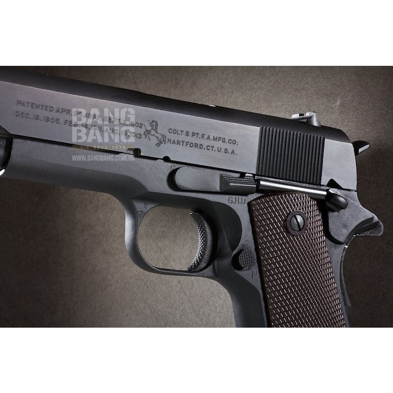 Inokatsu Colt M1911 Military 100th Anniversary (CO2 version) - Bang Bang Airsoft
