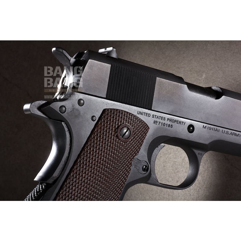 Inokatsu Colt M1911 Military 100th Anniversary (CO2 version) - Bang Bang Airsoft
