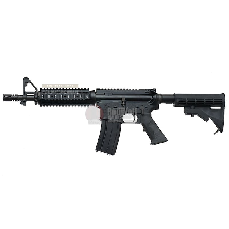 Inokatsu COLT M4 CQB Gas Blowback Rifle - Bang Bang Airsoft