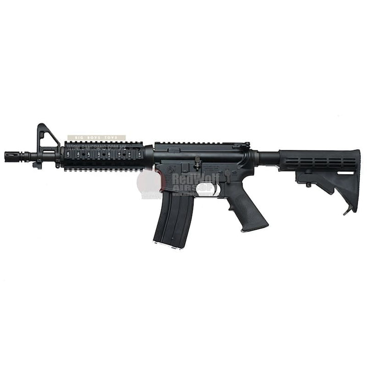 Inokatsu COLT M4 CQB Gas Blowback Rifle - Bang Bang Airsoft