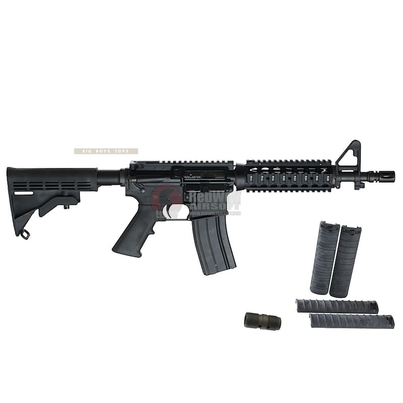 Inokatsu COLT M4 CQB Gas Blowback Rifle - Bang Bang Airsoft