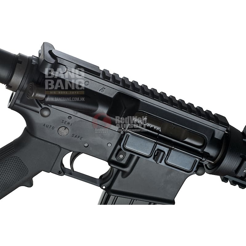 Inokatsu COLT M4 CQB Gas Blowback Rifle - Bang Bang Airsoft