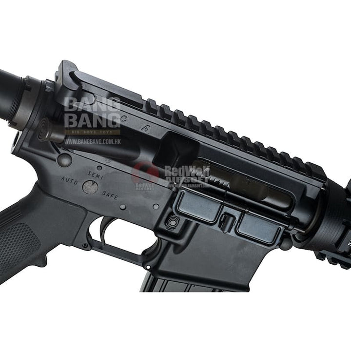 Inokatsu COLT M4 CQB Gas Blowback Rifle - Bang Bang Airsoft
