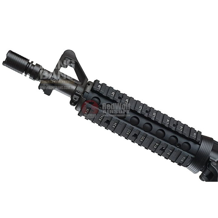 Inokatsu COLT M4 CQB Gas Blowback Rifle - Bang Bang Airsoft