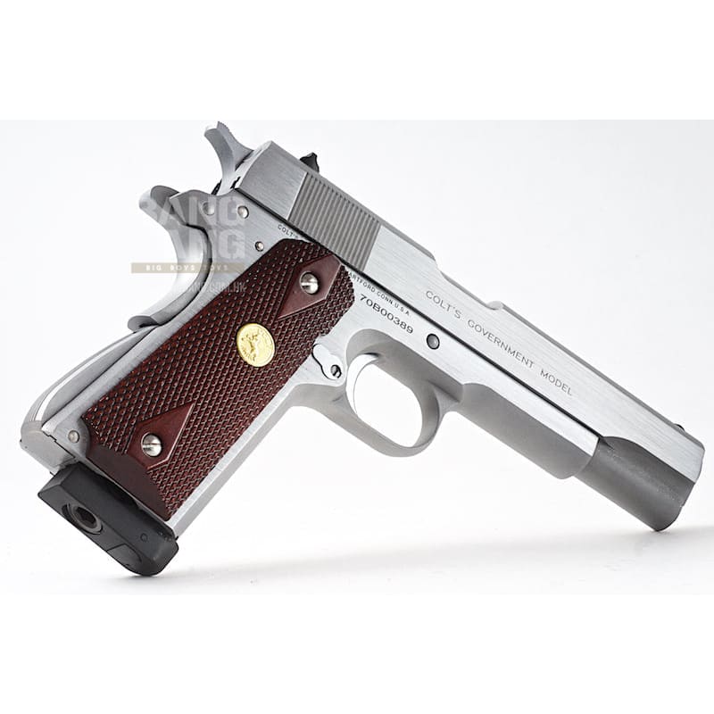 Inokatsu COLT MKIV / Series 70 Government Model Steel Versio - Bang Bang Airsoft
