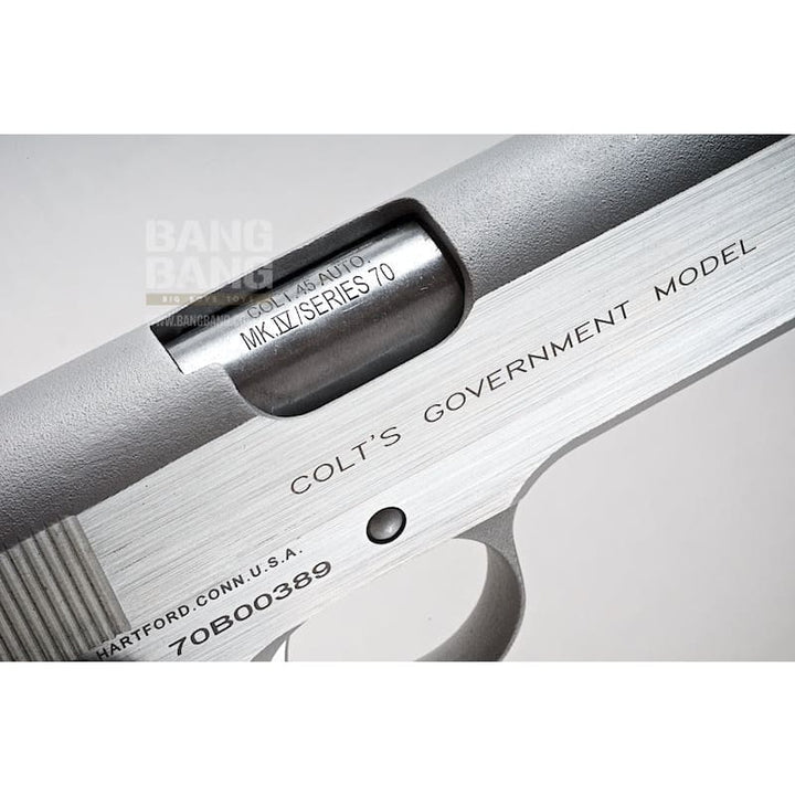 Inokatsu COLT MKIV / Series 70 Government Model Steel Versio - Bang Bang Airsoft
