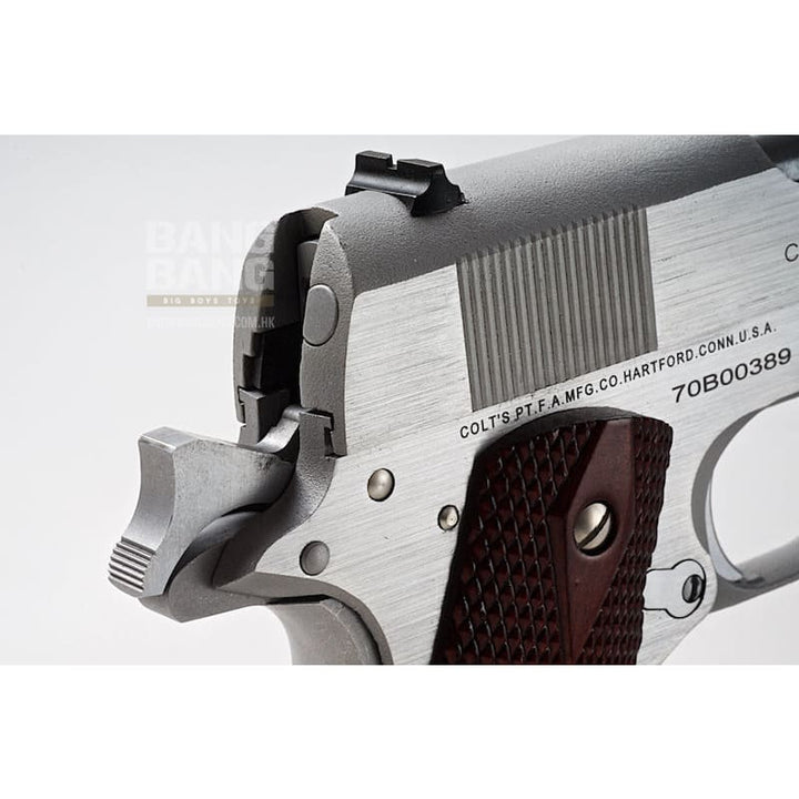 Inokatsu COLT MKIV / Series 70 Government Model Steel Versio - Bang Bang Airsoft