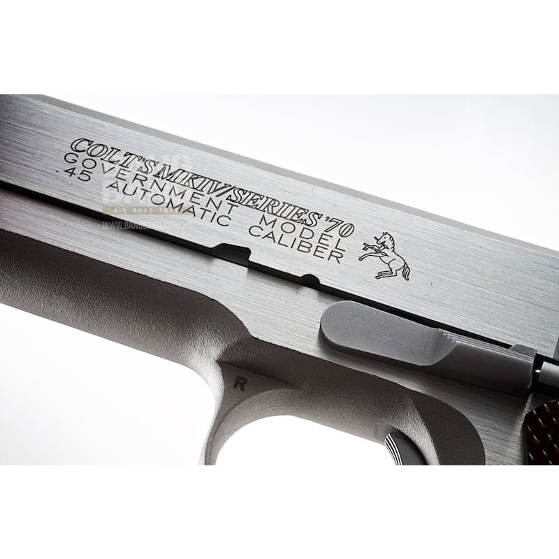 Inokatsu COLT MKIV / Series 70 Government Model Steel Versio - Bang Bang Airsoft