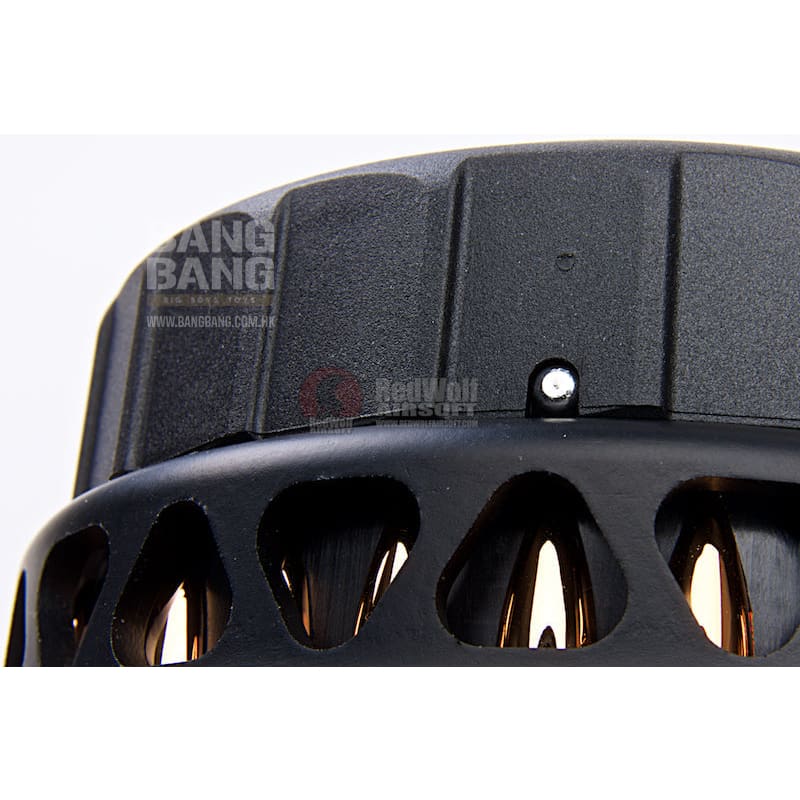 Iron airsoft 1000rds drum magazine for aeg free shipping