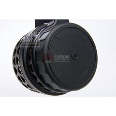 Iron airsoft 1000rds drum magazine for aeg free shipping