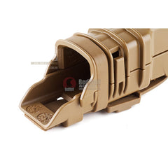 Itw fastmag pistol / belts & double stack - coyote brown
