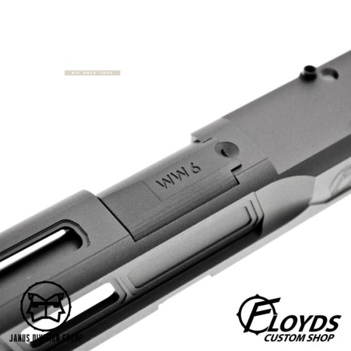 JDG FLOYDS LICENSED M&P RMR SLIDE SET FOR TM M&P9L - Bang Bang Airsoft