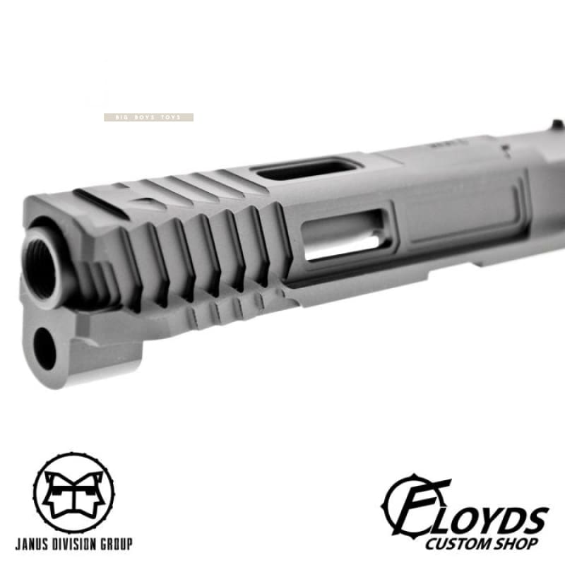 JDG FLOYDS LICENSED M&P RMR SLIDE SET FOR TM M&P9L - Bang Bang Airsoft
