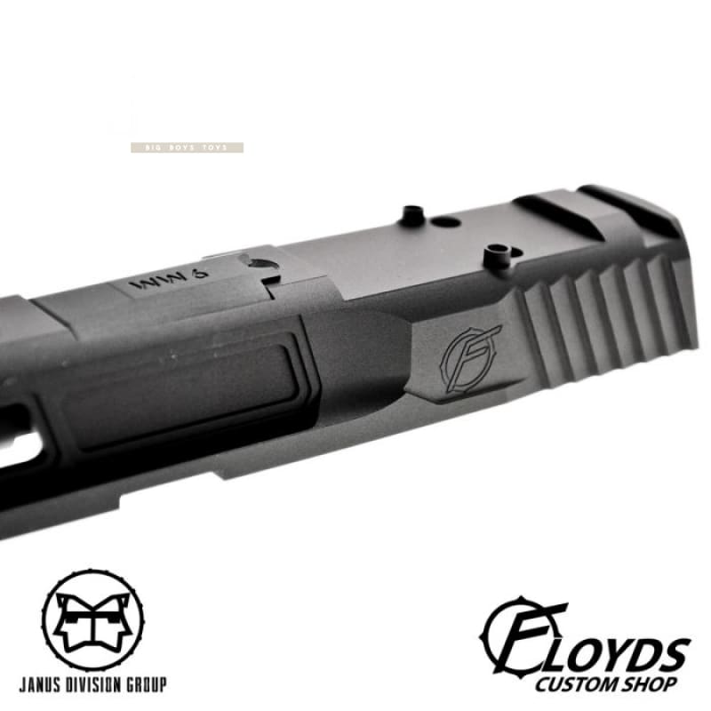 JDG FLOYDS LICENSED M&P RMR SLIDE SET FOR TM M&P9L - Bang Bang Airsoft