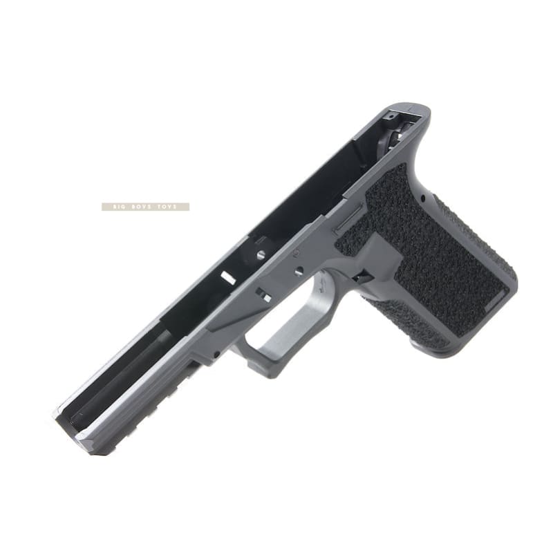 JDG P80 PF940V2 Frame for Umarex (VFC) G17 Gen 3 GBB Pistol (Licensed by Polymer 80) - Black - Bang Bang Airsoft