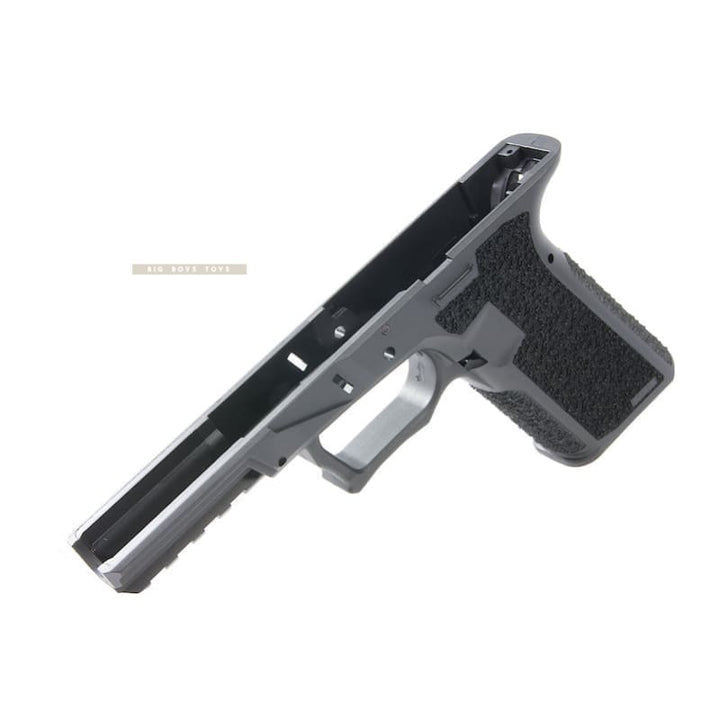 JDG P80 PF940V2 Frame for Umarex (VFC) G17 Gen 3 GBB Pistol (Licensed by Polymer 80) - Black - Bang Bang Airsoft