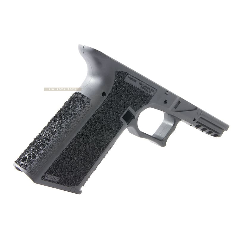 JDG P80 PF940V2 Frame for Umarex (VFC) G17 Gen 3 GBB Pistol (Licensed by Polymer 80) - Black - Bang Bang Airsoft