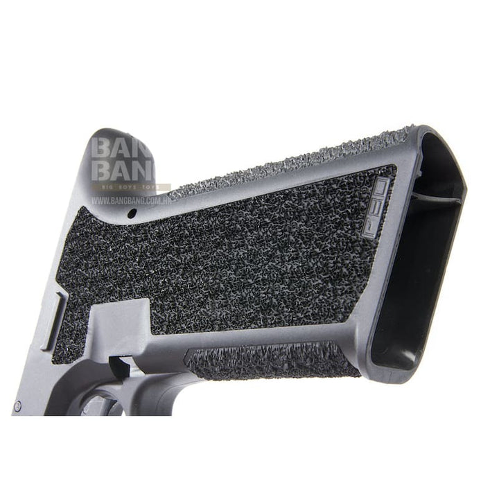 JDG P80 PF940V2 Frame for Umarex (VFC) G17 Gen 3 GBB Pistol (Licensed by Polymer 80) - Black - Bang Bang Airsoft